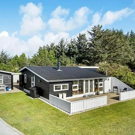 Сasa de vacaciones Bl1004-blokhus-a-v-laursensvej-3 Blokhus